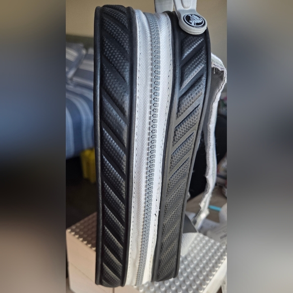 Crocs Shark Design Backpack - Picture 2 of 6